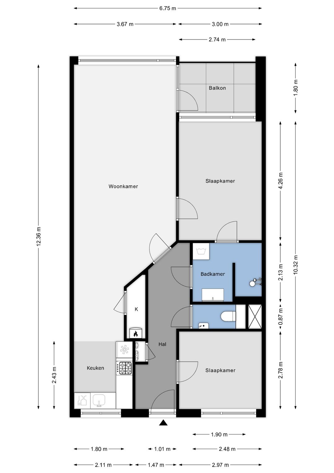Foto 26 van Clematisstraat 7