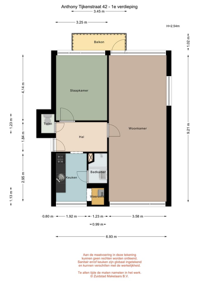 Foto 20 van Anthony Tijkenstraat 42