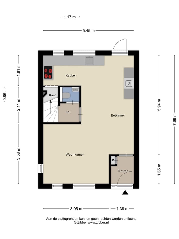 Foto 34 van Lekstraat 31