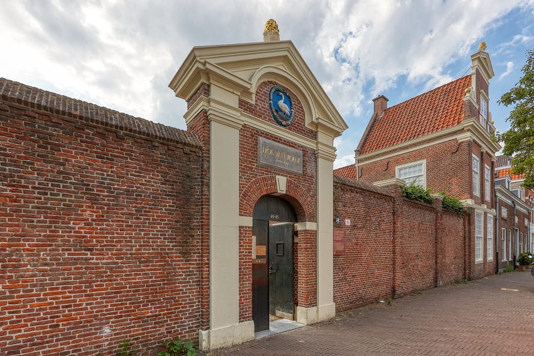 Foto 2 van Lange Beestenmarkt 85