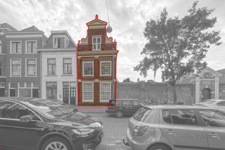 Foto 1 van Lange Beestenmarkt 85