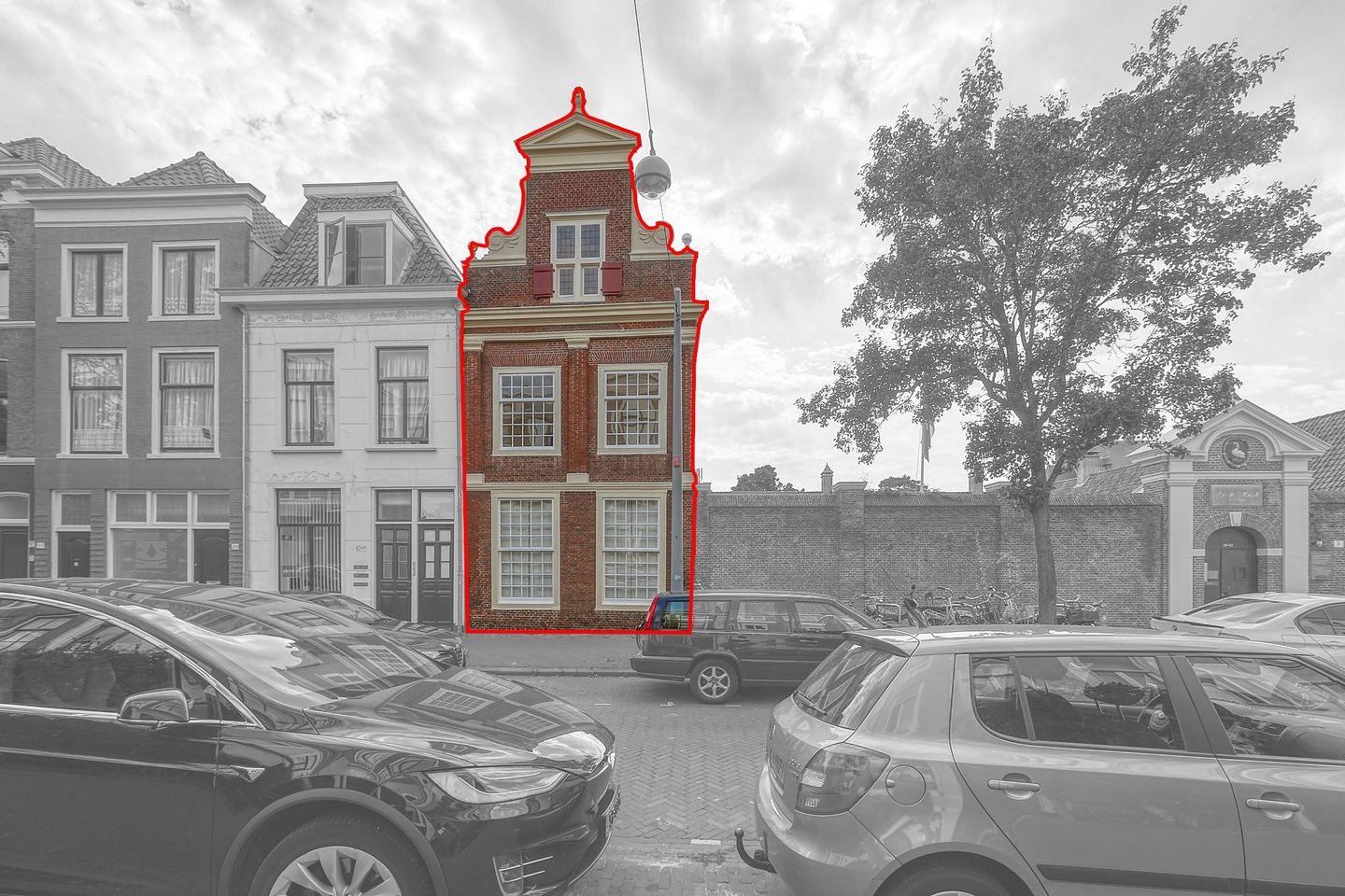 Foto 1 van Lange Beestenmarkt 85