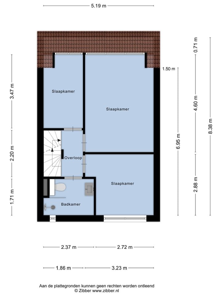 Foto 34 van Monteverdistraat 35