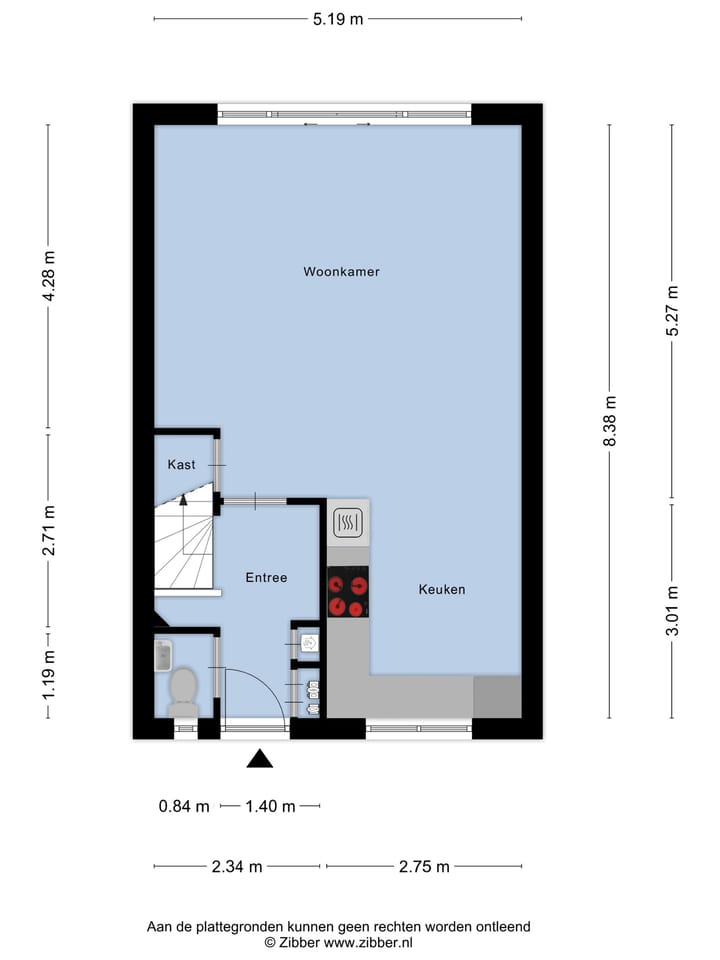 Foto 33 van Monteverdistraat 35