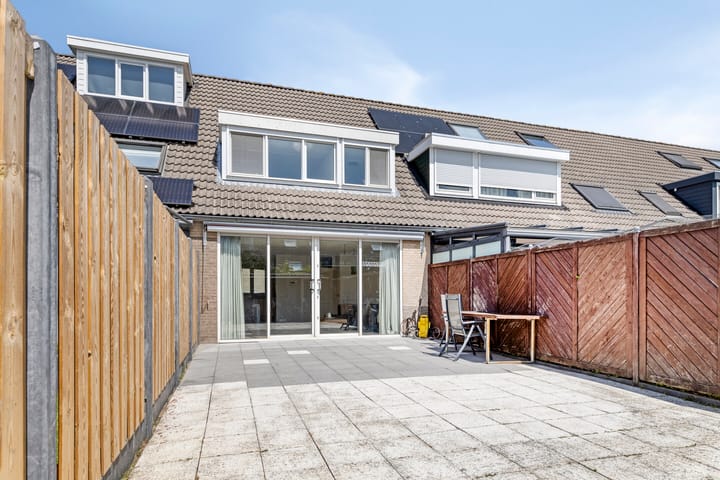 Foto 3 van Monteverdistraat 35