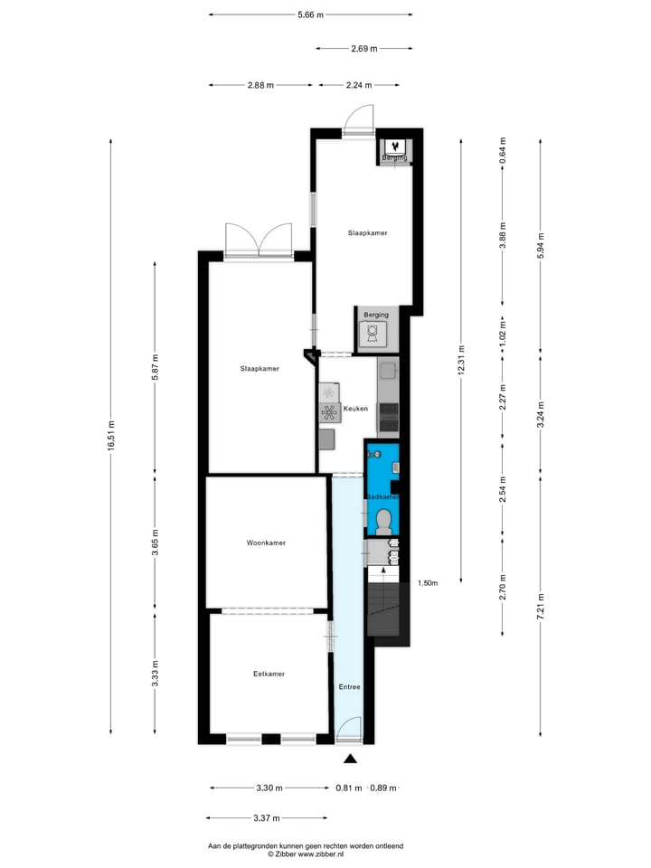 Foto 31 van Sonsbeeksingel 68