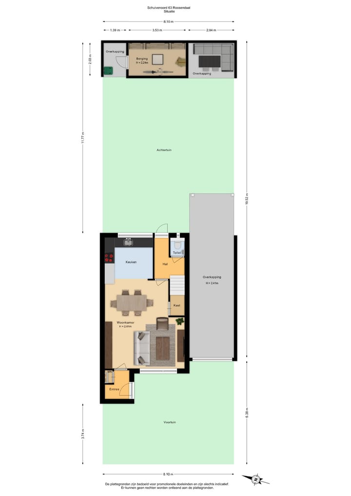 Photo 35 of Schuivenoord 63