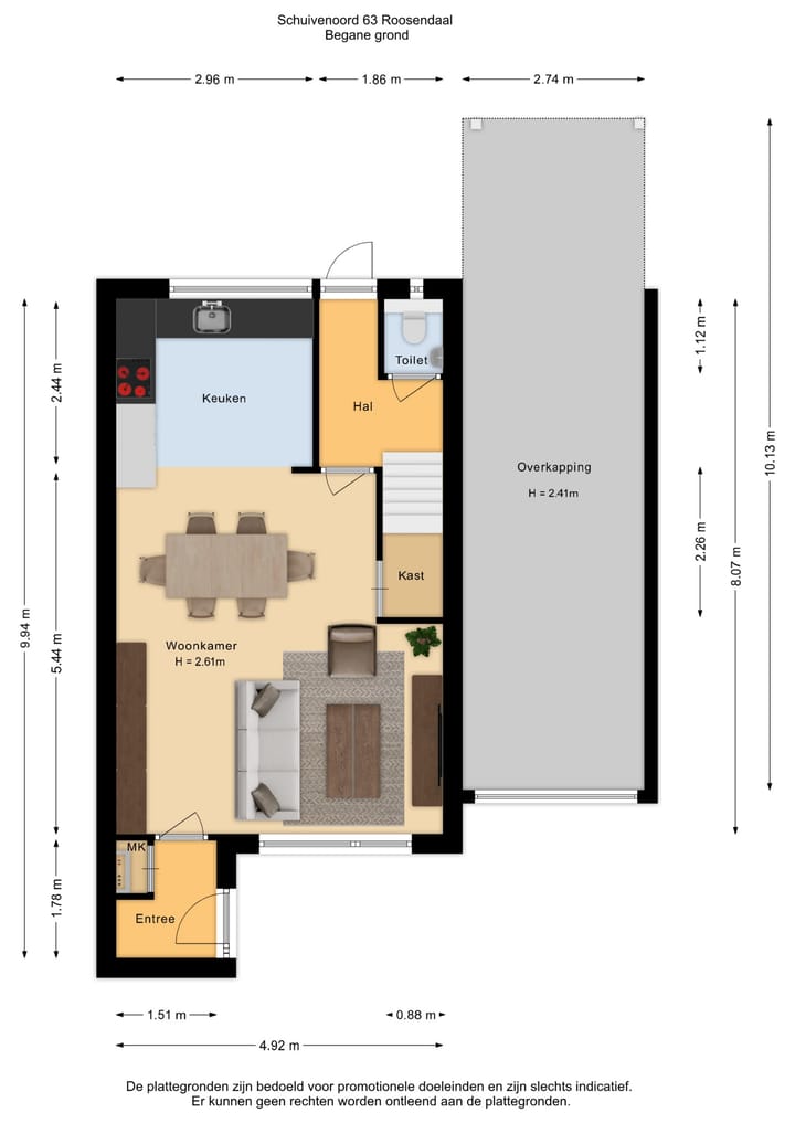 Photo 37 of Schuivenoord 63