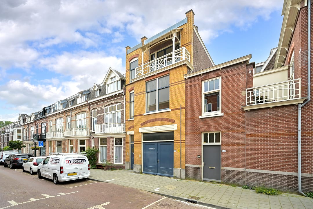 Foto 1 van Cornelis Jolstraat 42