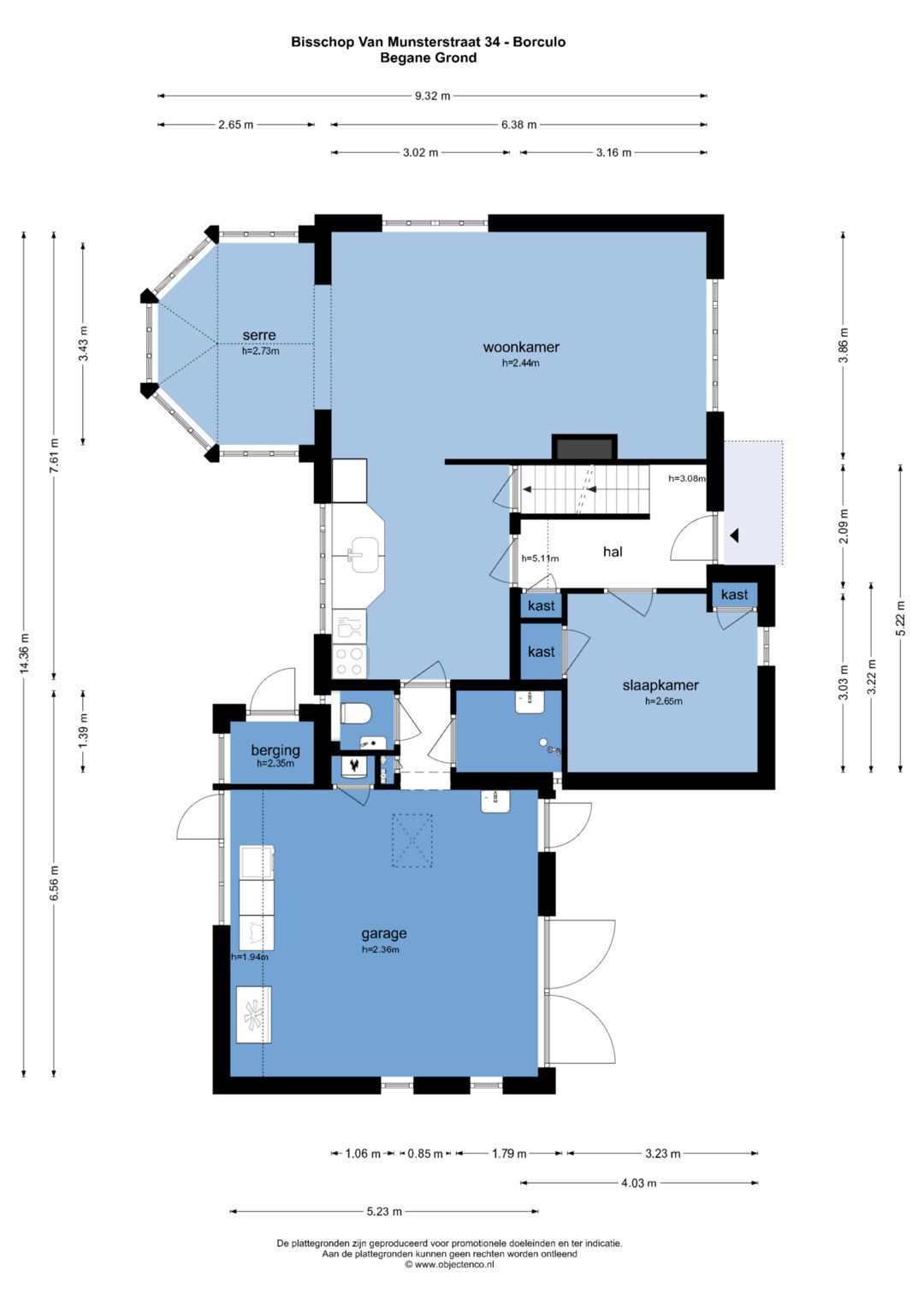 Foto 35 van Bisschop van Munsterstraat 34