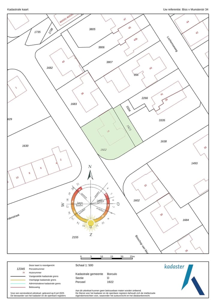 Foto 38 van Bisschop van Munsterstraat 34