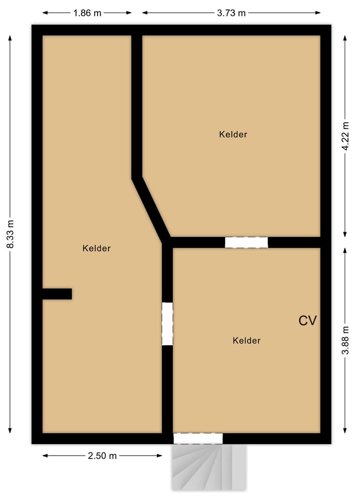 Photo 28 of Spoordijkstraat 32