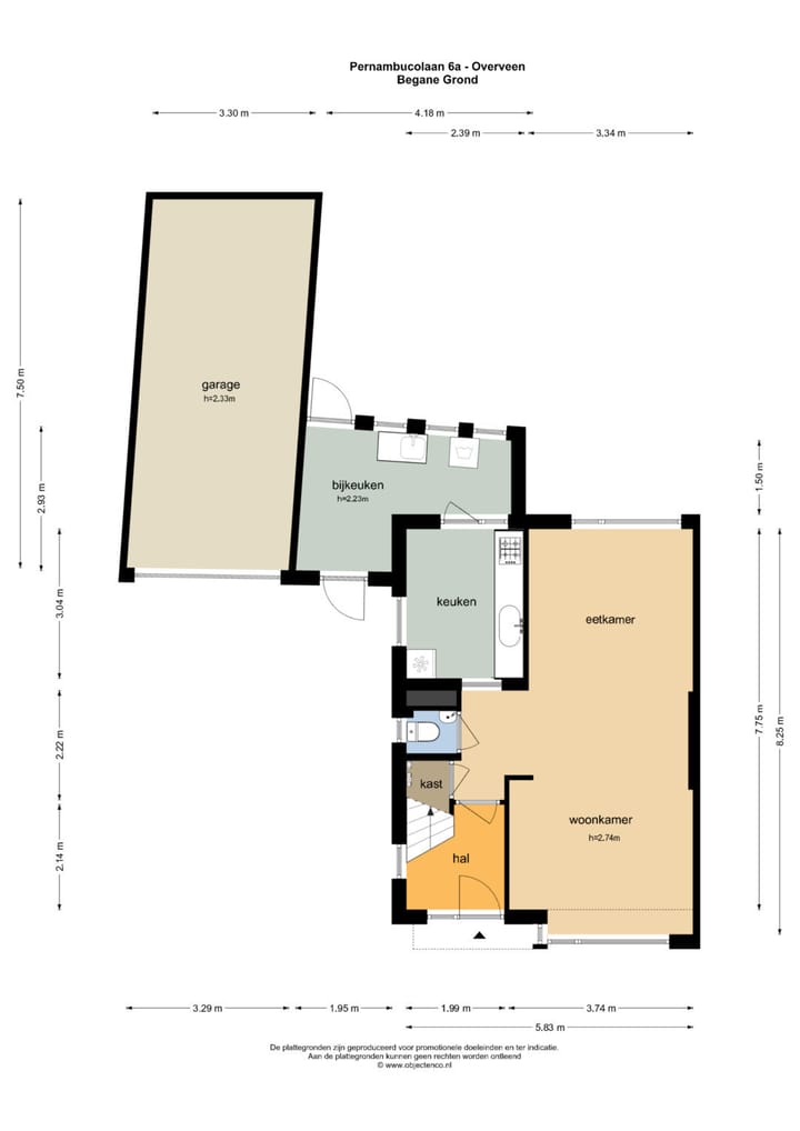 Foto 28 van Pernambucolaan 6-A