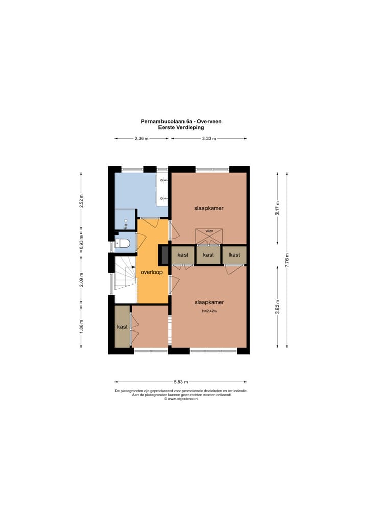 Foto 29 van Pernambucolaan 6-A