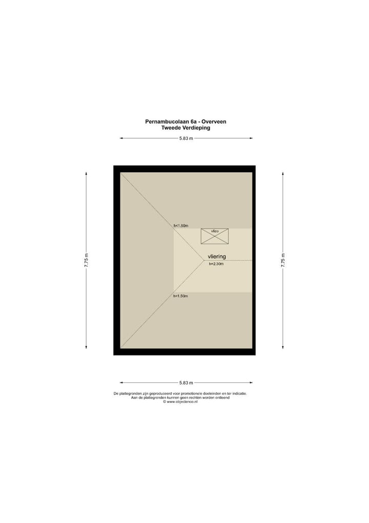 Foto 30 van Pernambucolaan 6-A