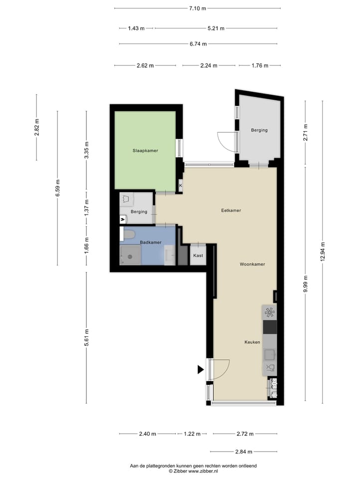 Foto 22 van Zijde 64