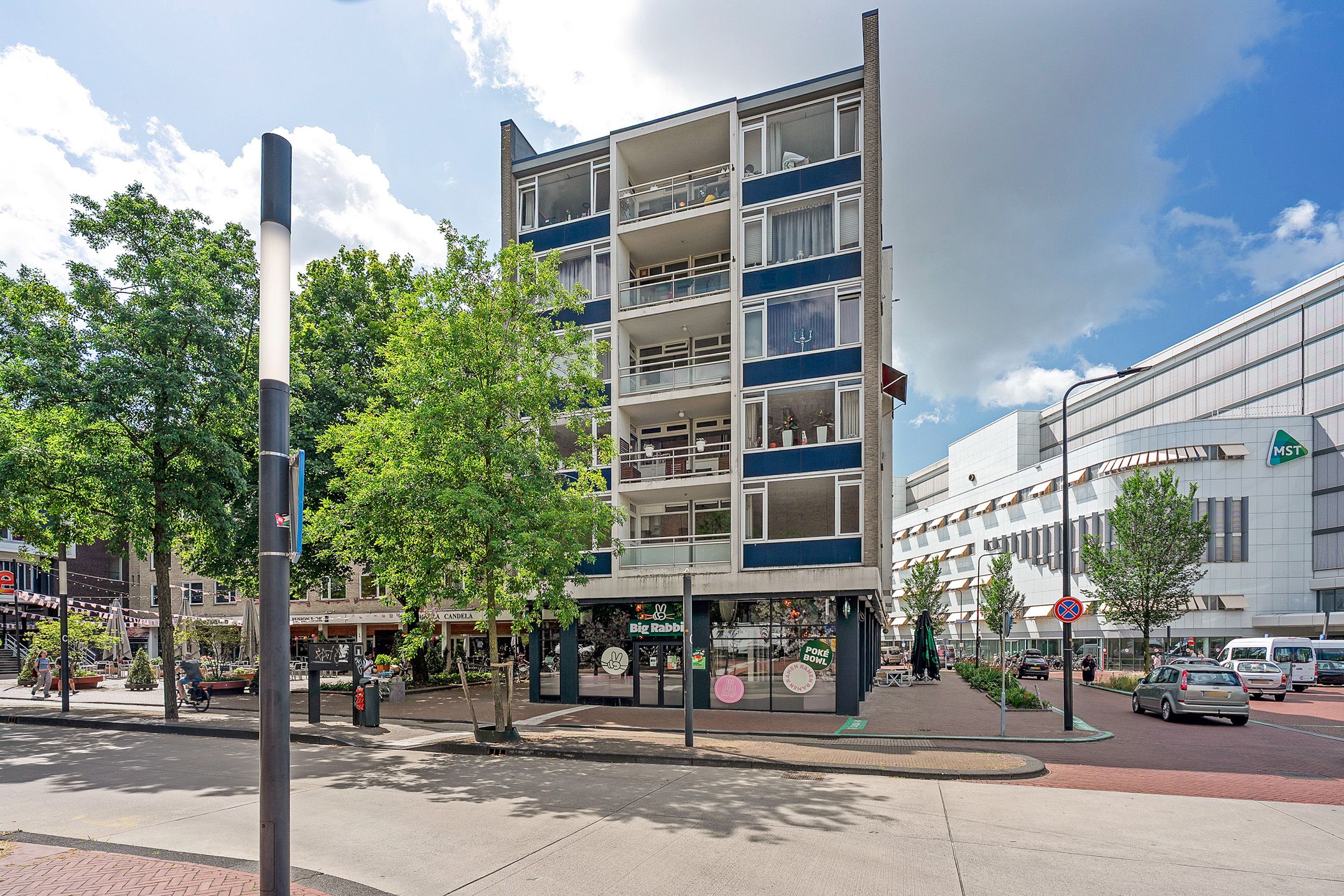 Boulevard 1945, 204, Enschede, 7511AG, Overijssel, Nederland 204