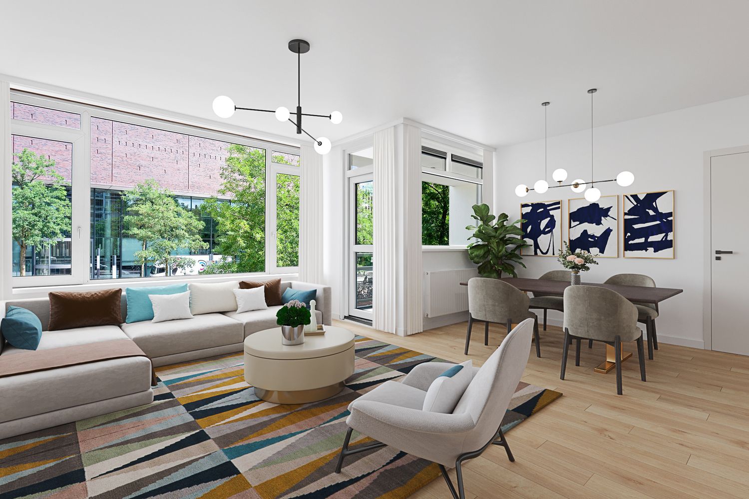 Foto 3 van Boulevard 1945 204