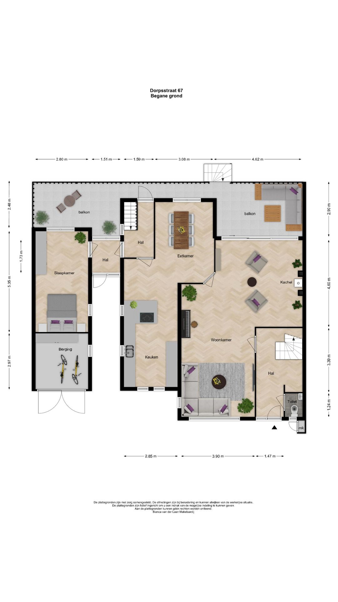 Foto 114 van Dorpsstraat 67