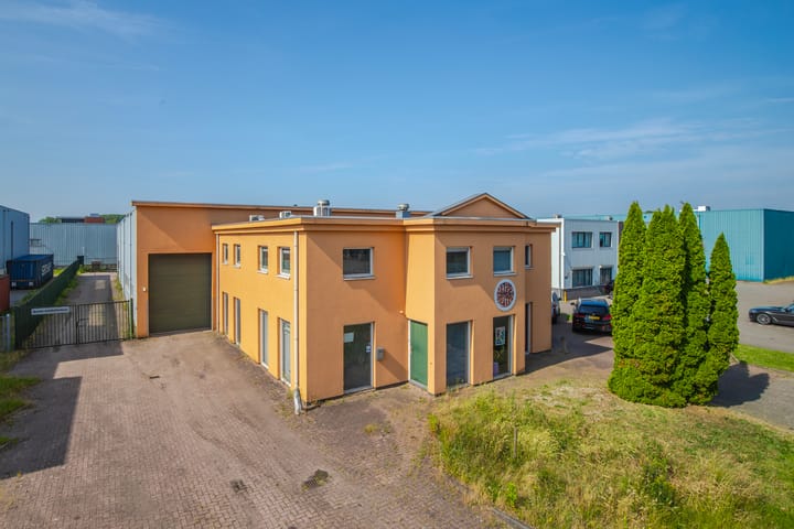 Innovatie 8-10, Duiven