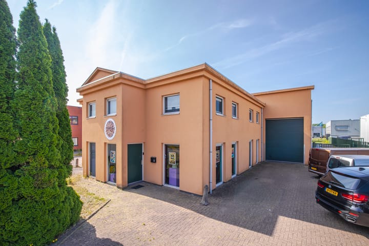 Innovatie 8-10, Duiven