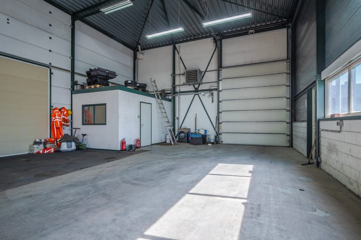 Innovatie 8-10, Duiven