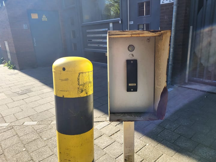 Foto 3 van Alberdingk Thijmstraat 28