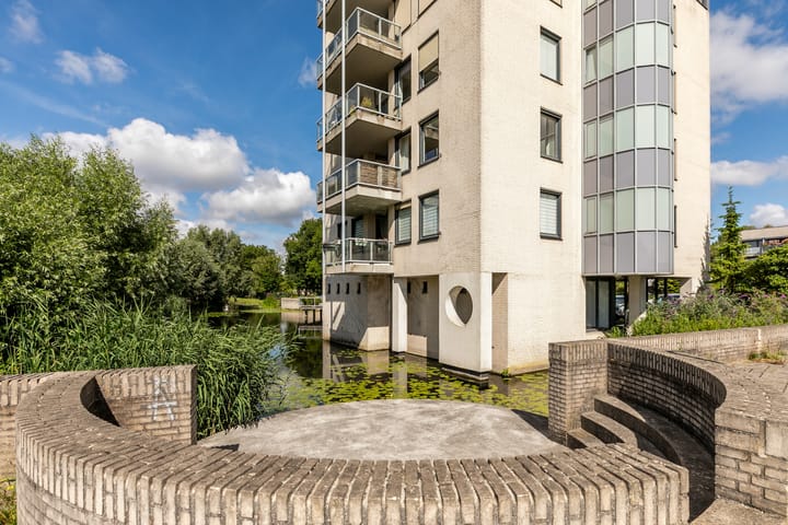 Foto 2 van Watermolenplantsoen 2