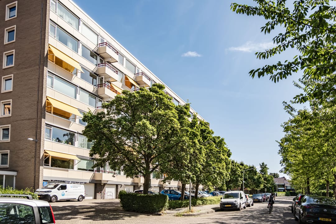 Foto 2 van Zandvoorter Allee 152