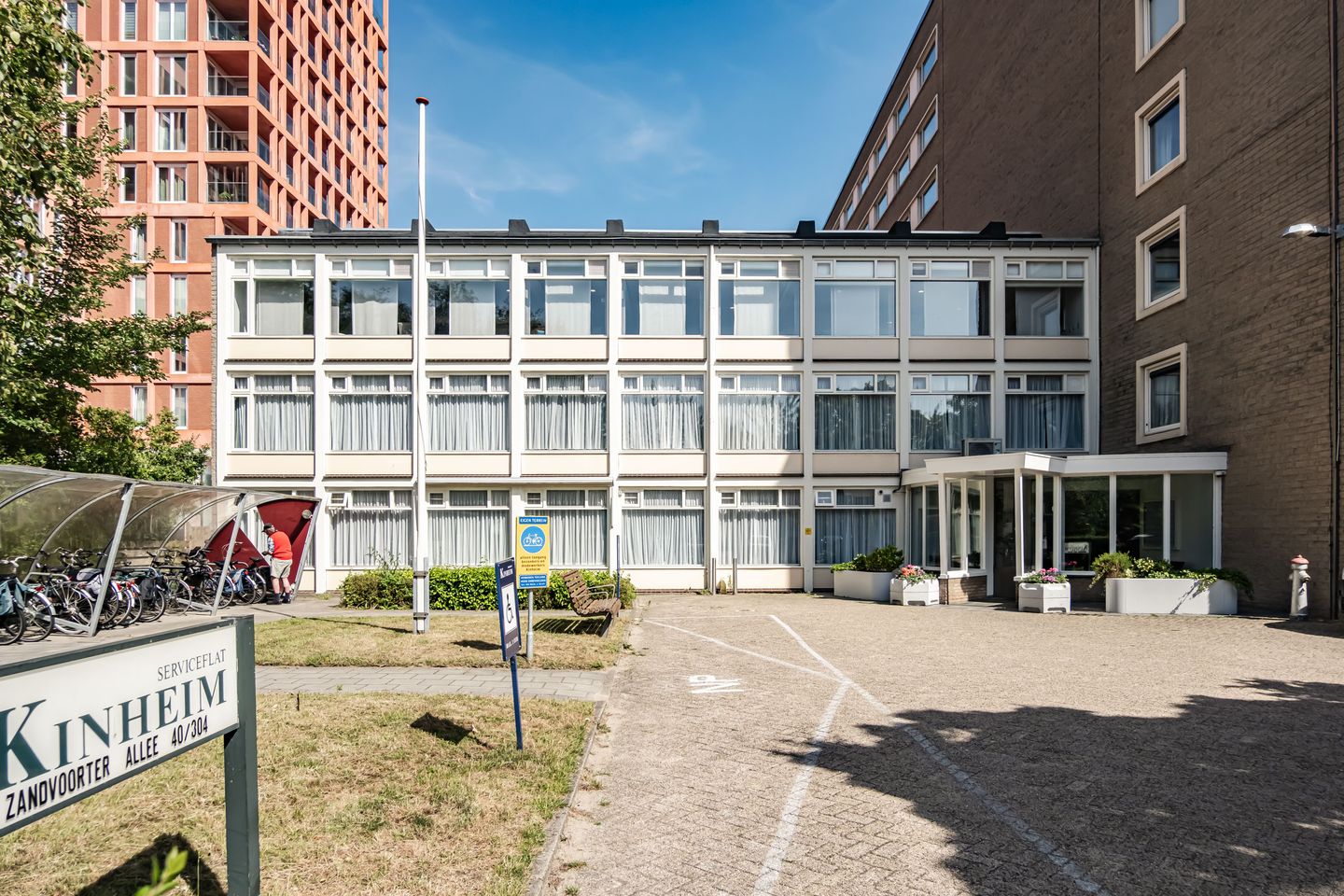 Foto 5 van Zandvoorter Allee 152