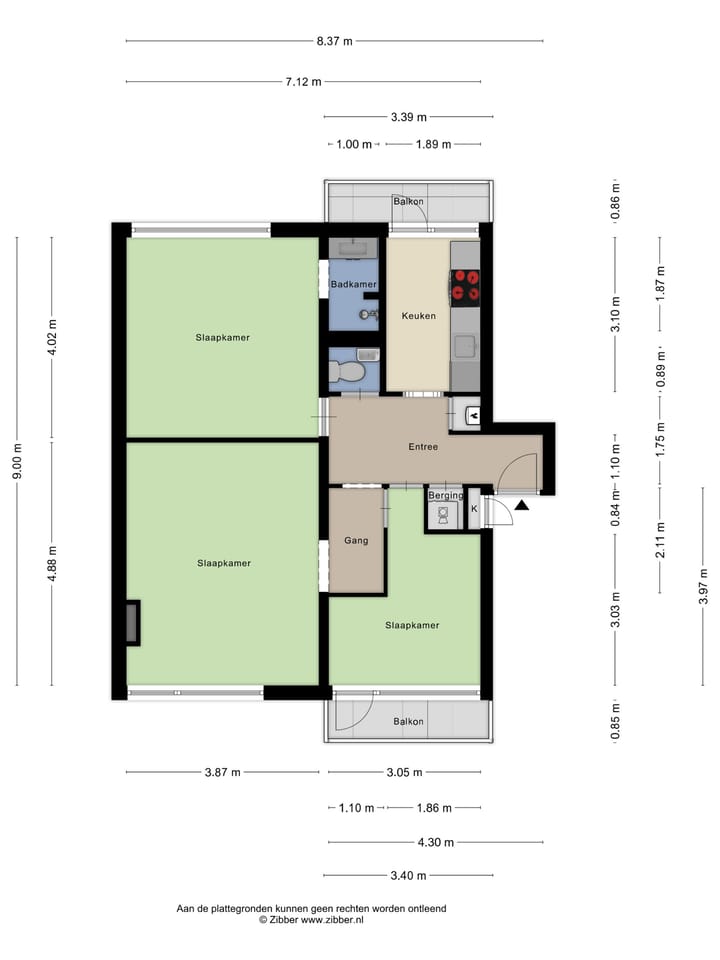 Photo 30 of Thorbeckeweg 199