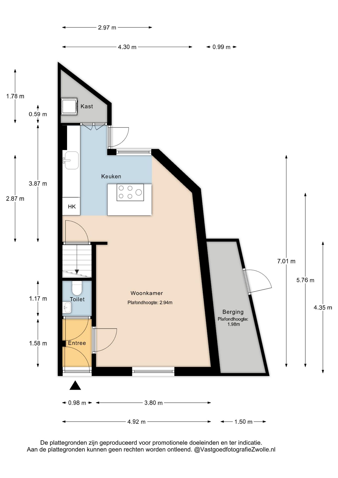 Foto 25 van Langenholterweg 74