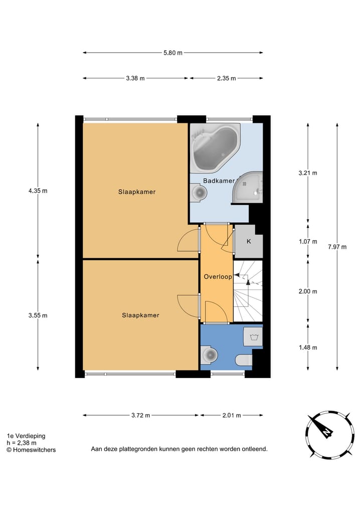 Foto 39 van Dr Wibautlaan 65