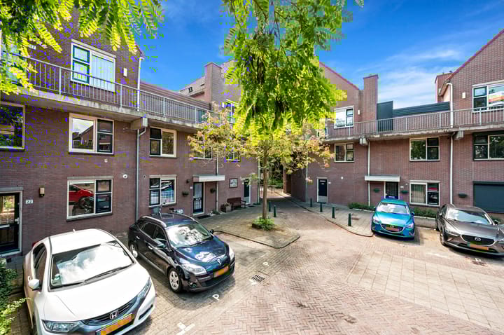 Foto 4 van Jules Massenethof 22