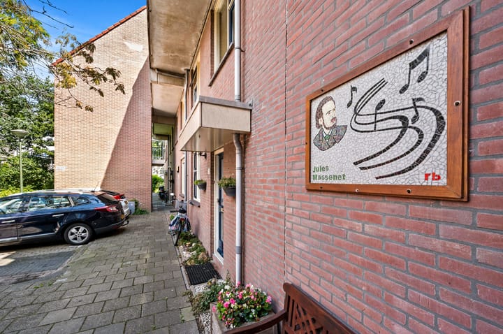 Foto 5 van Jules Massenethof 22