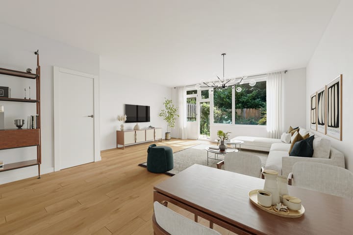 Foto 7 van Jules Massenethof 22