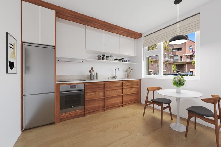 Foto 15 van Jules Massenethof 22