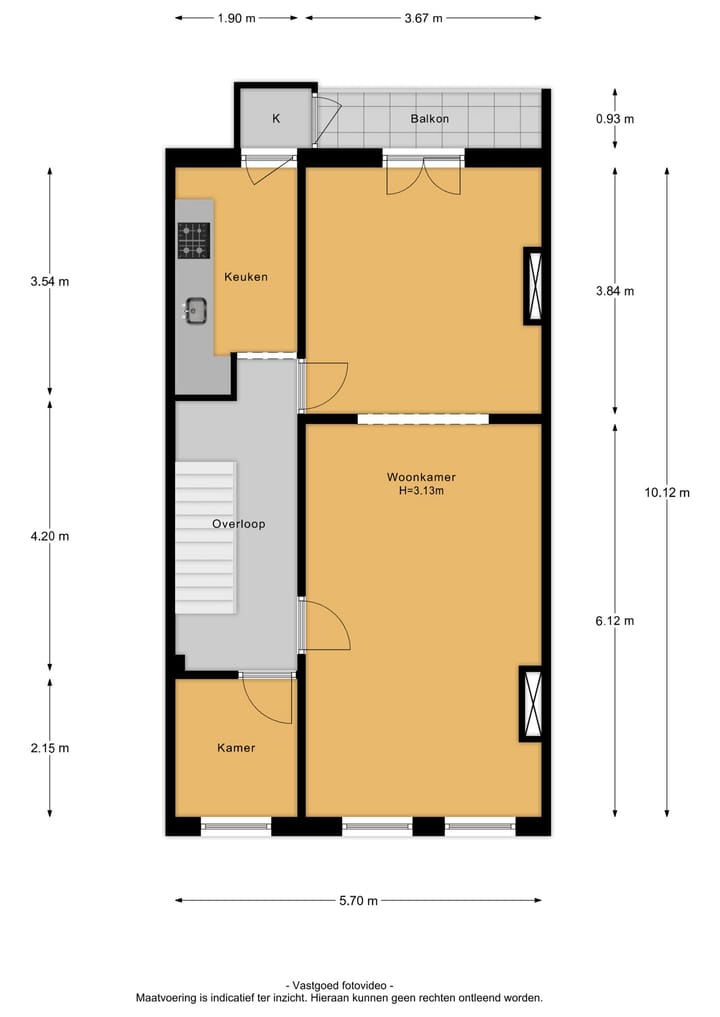 Photo 32 of St. Antonielaan 306