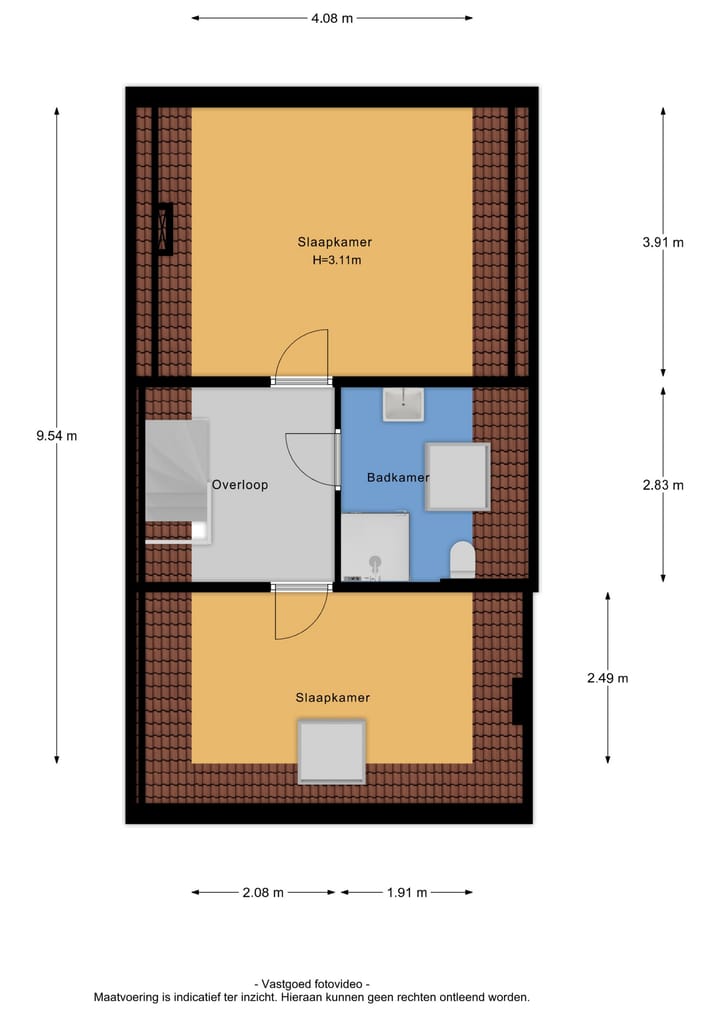 Photo 33 of St. Antonielaan 306