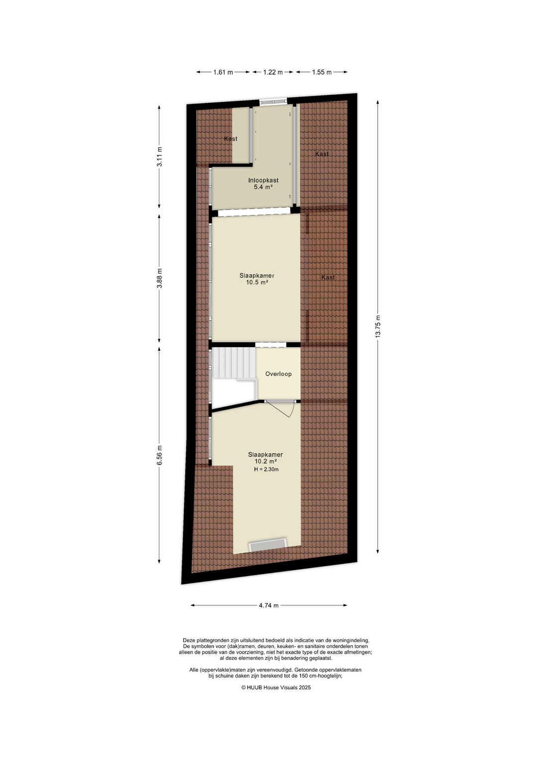 Foto 41 van Hinthamereinde 46-A