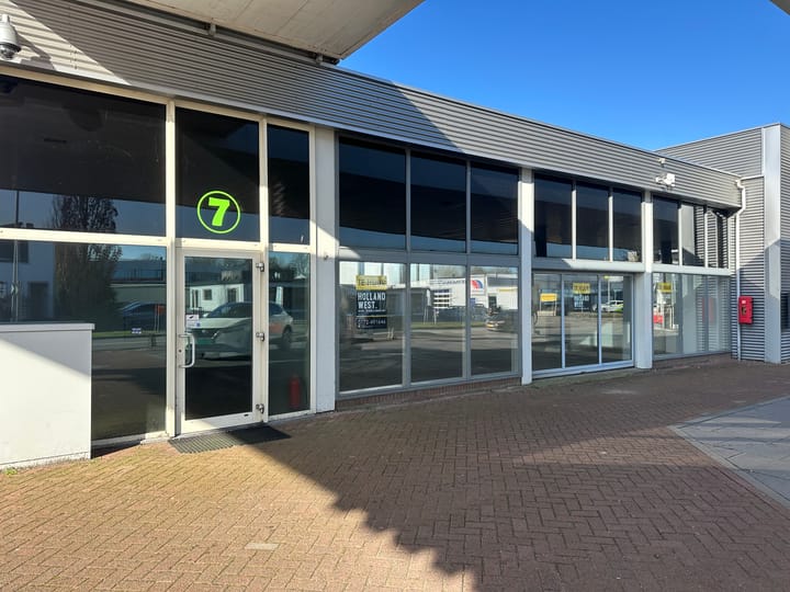 Kalkovenweg 7, Alphen aan den Rijn