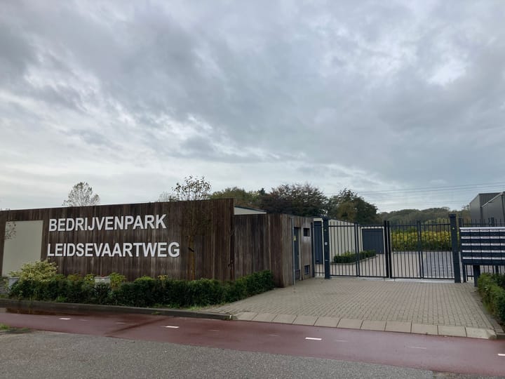 Leidsevaartweg 11, Heemstede