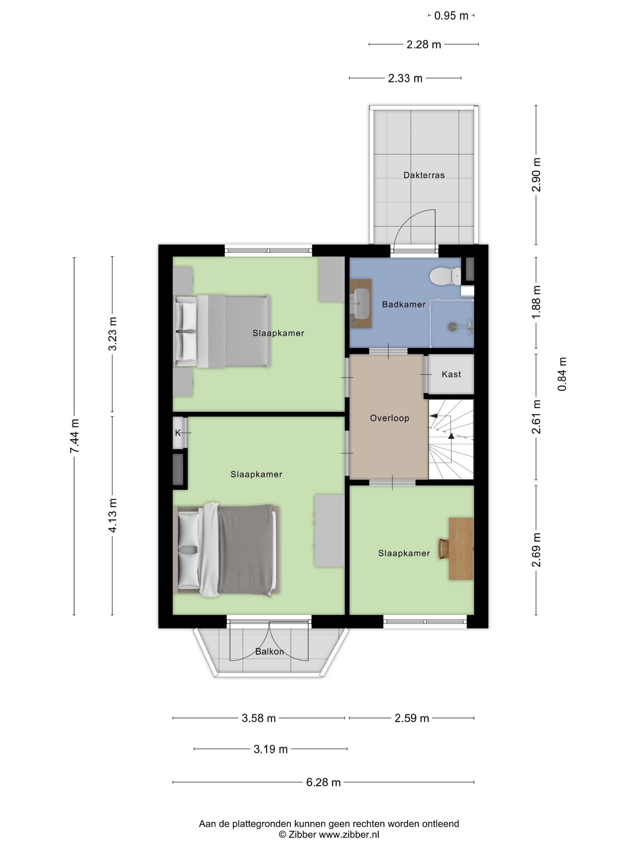 Foto 48 van Koekoekweg 28