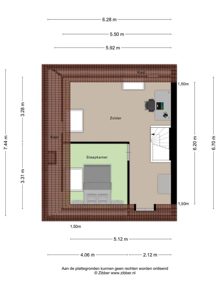 Foto 49 van Koekoekweg 28