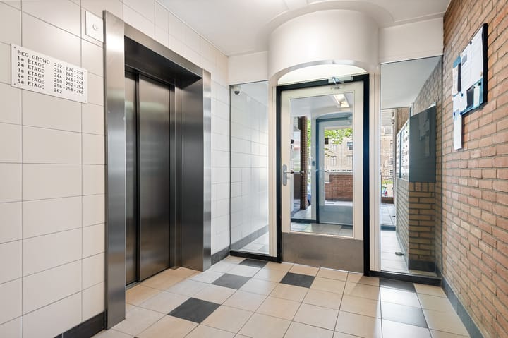 Foto 7 van Hazepaterslaan 256