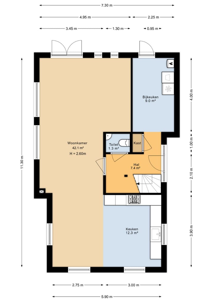 Foto 55 van Tsjerkepaed 2-A