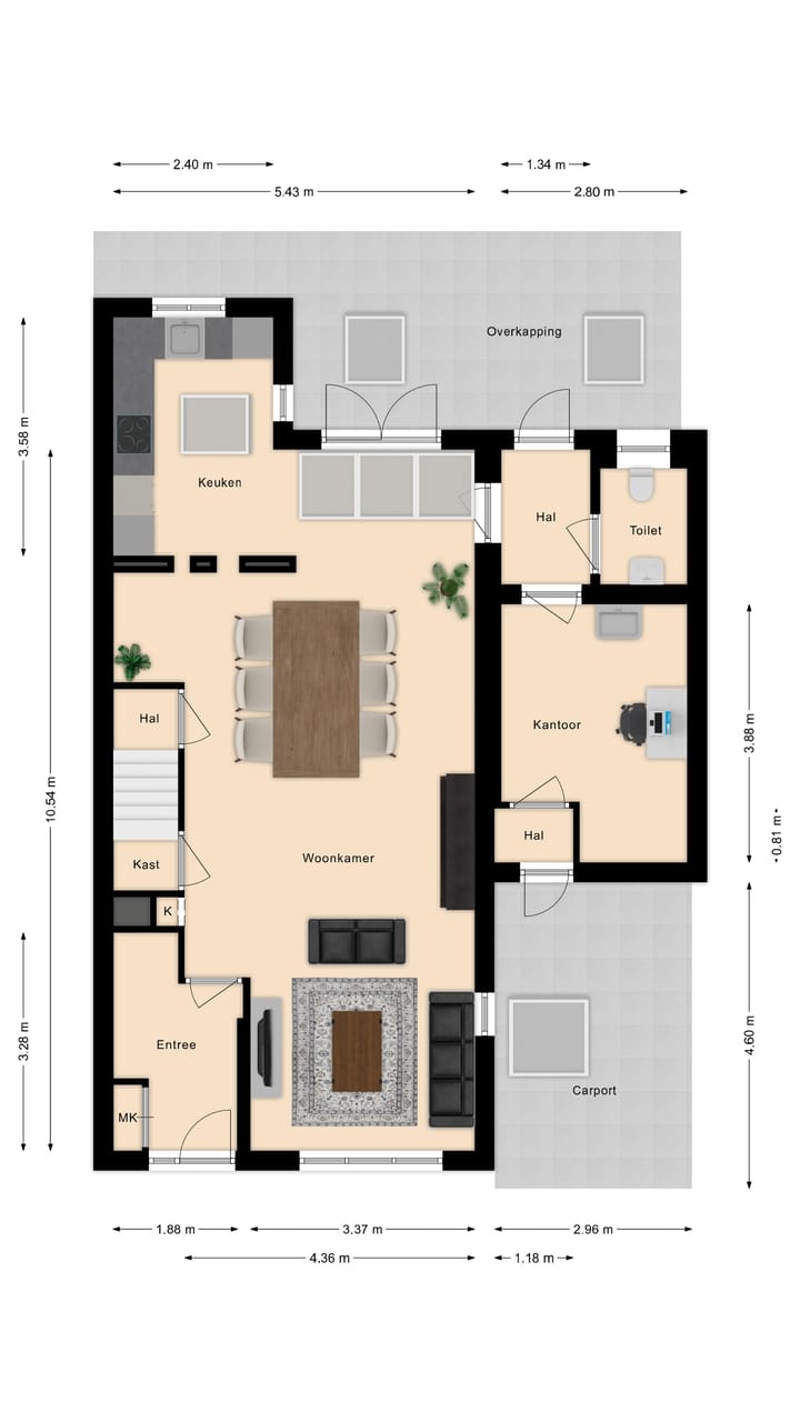 Foto 38 van Dollarhof 15