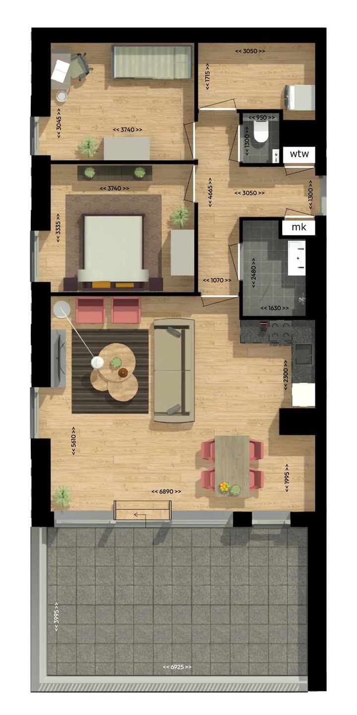 Foto 2 van Doedt Dekemadyk 252