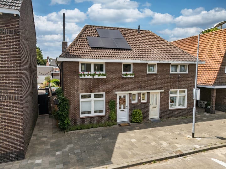 Foto 2 van Nieuwborgstraat 59