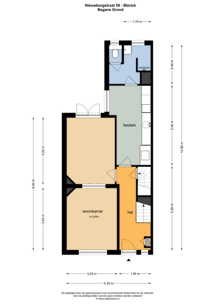 Foto 55 van Nieuwborgstraat 59